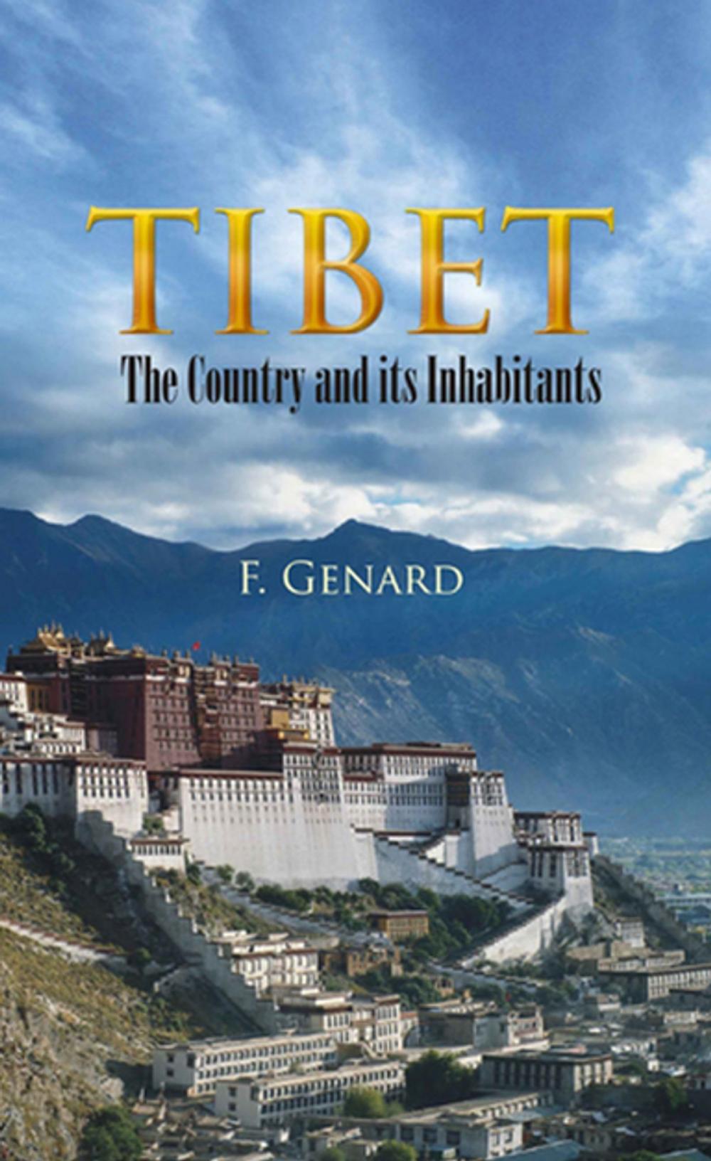 Big bigCover of Tibet