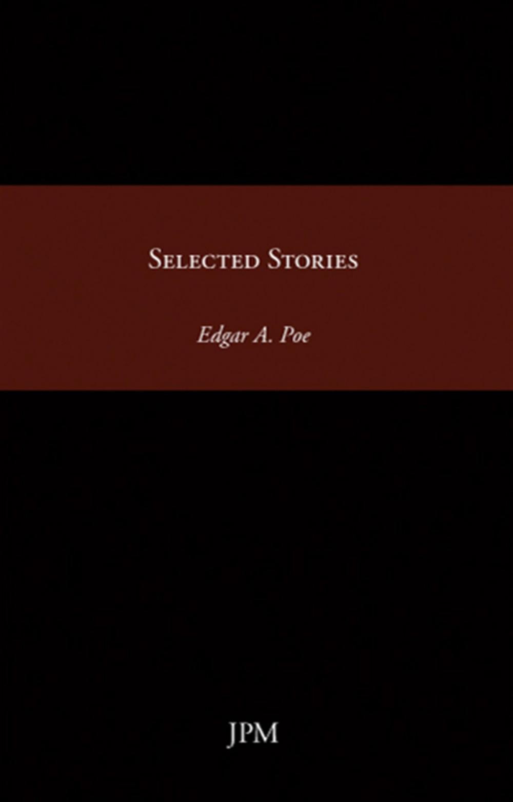 Big bigCover of Selected Stories