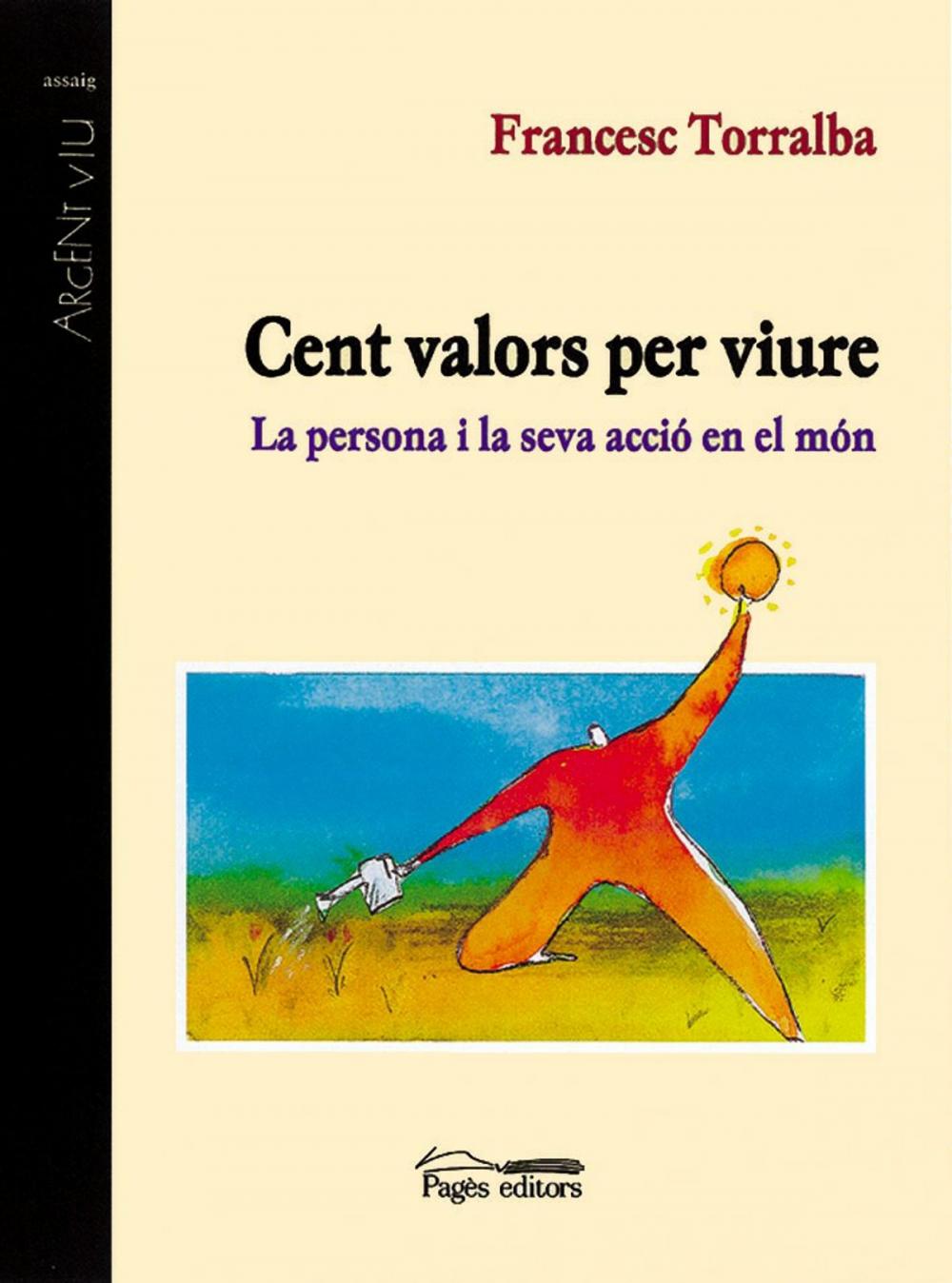 Big bigCover of Cent valors per viure