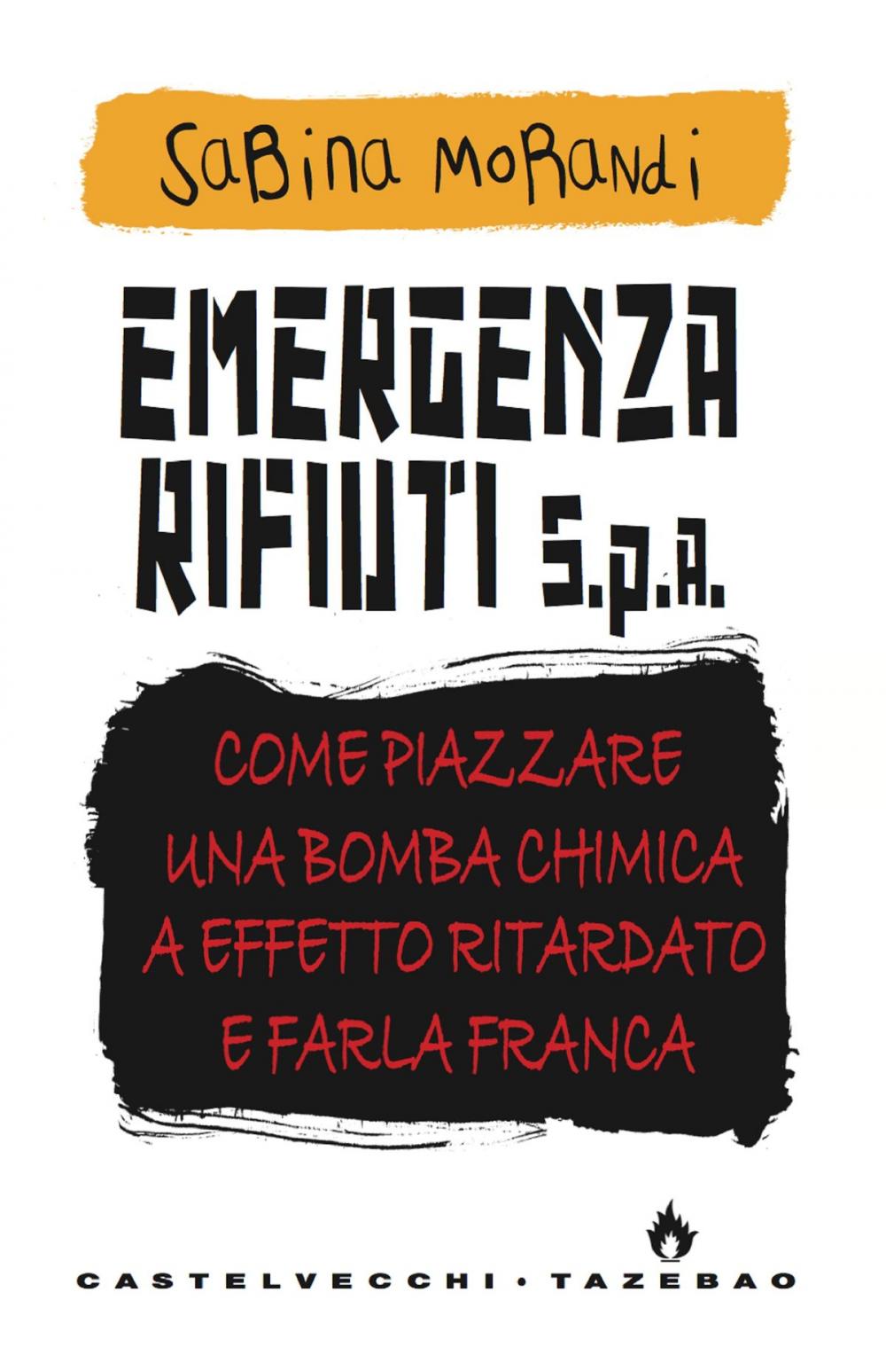 Big bigCover of Emergenza rifiuti