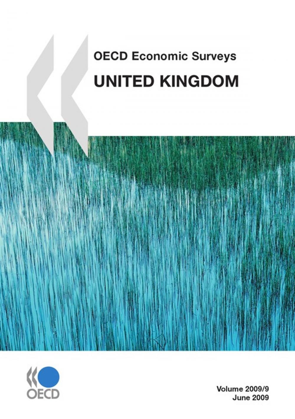 Big bigCover of OECD Economic Surveys: United Kingdom 2009