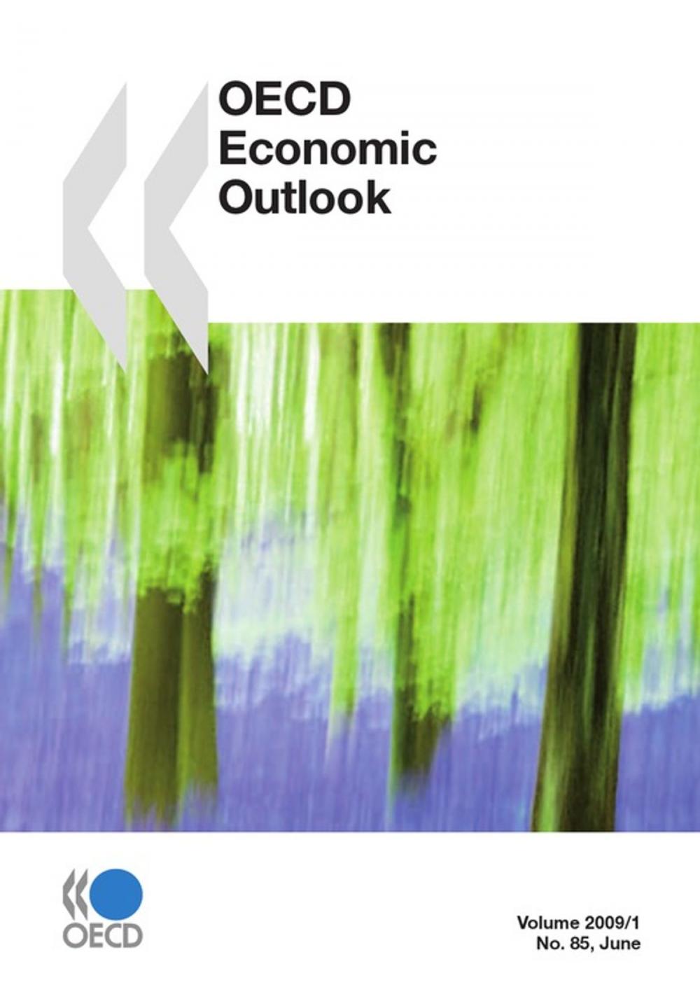 Big bigCover of OECD Economic Outlook, Volume 2009 Issue 1