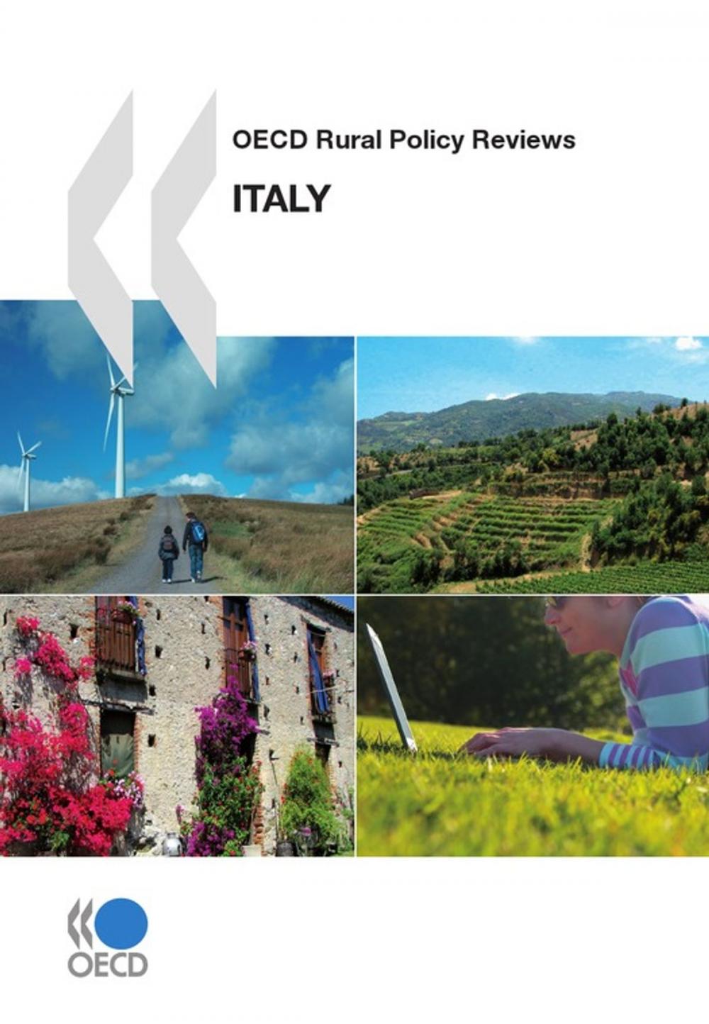 Big bigCover of OECD Rural Policy Reviews, Italy 2009