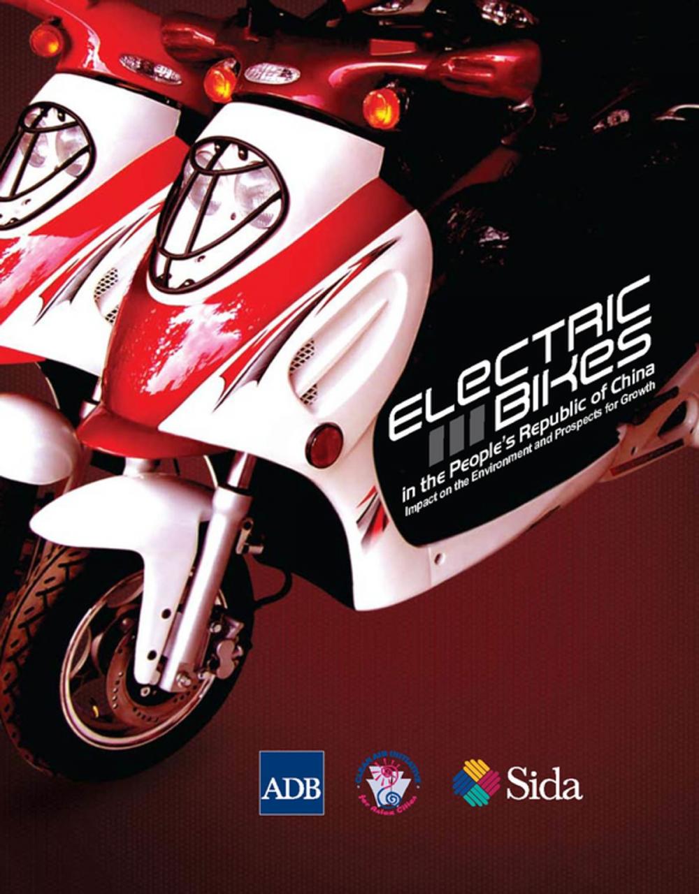 Big bigCover of Electric Bikes in the People's Republic of China