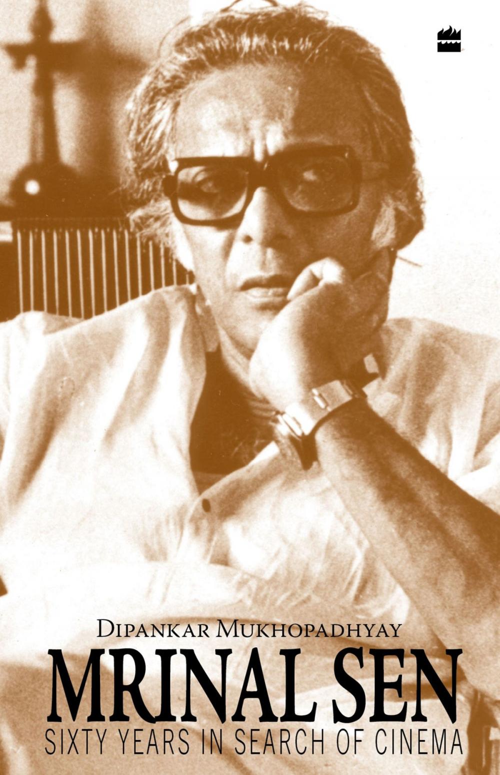 Big bigCover of Mrinal Sen-60 Years In Search Of Cinema