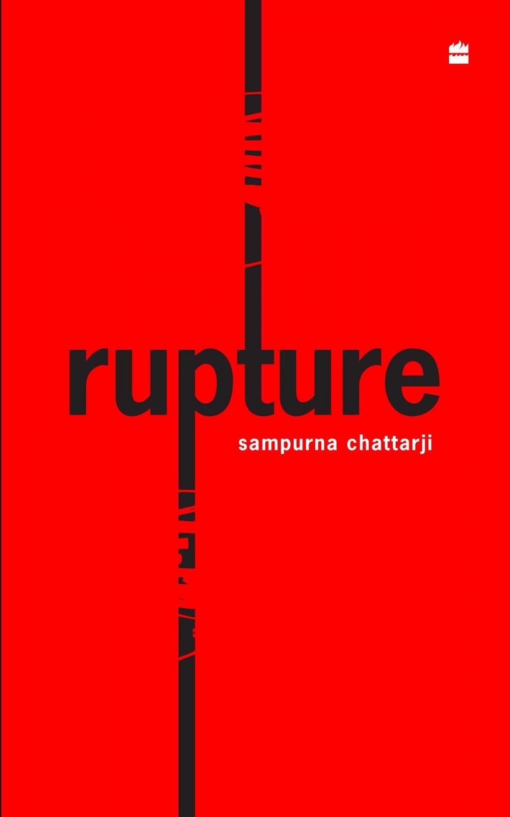 Big bigCover of Rupture