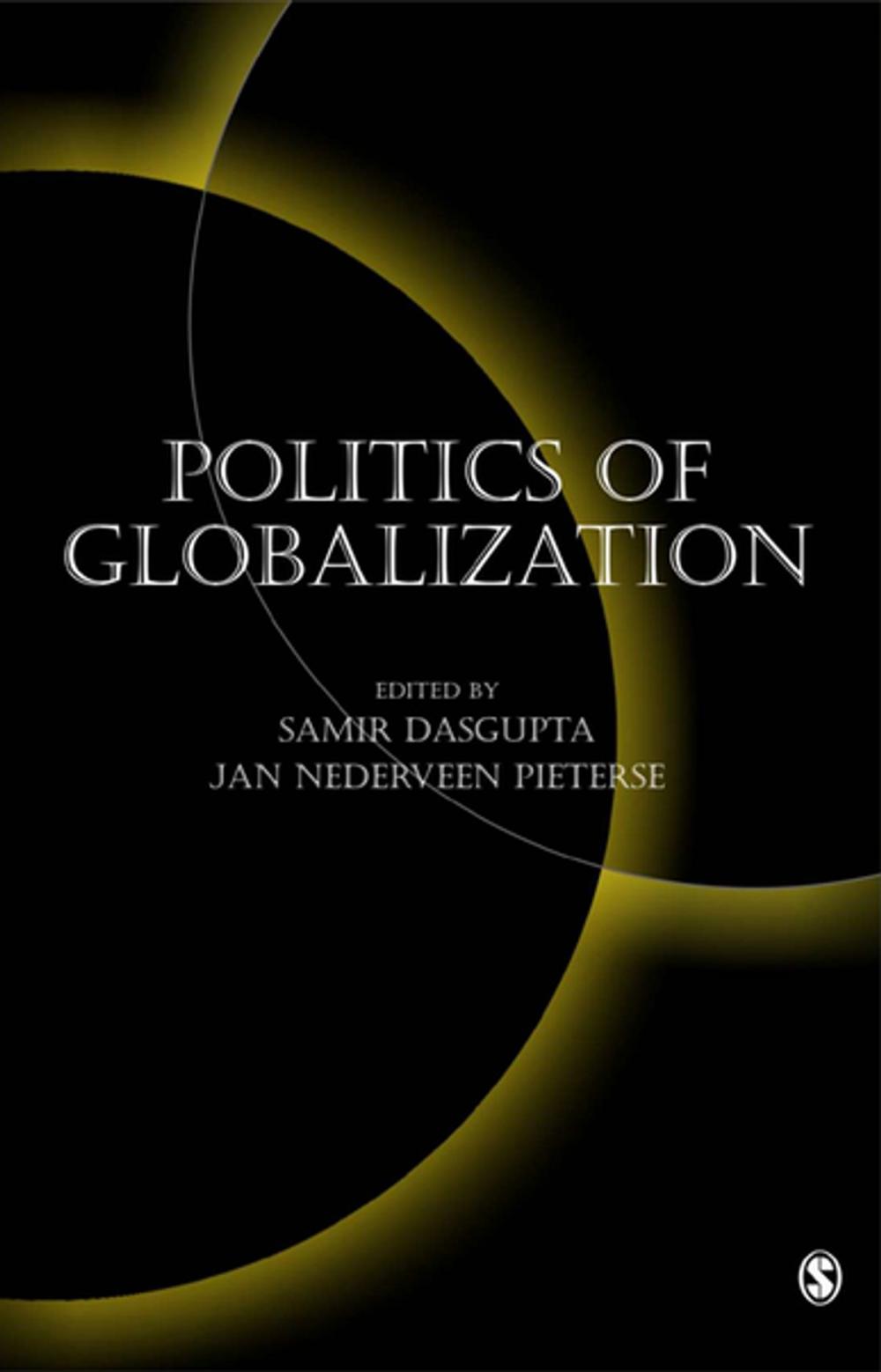 Big bigCover of Politics of Globalization