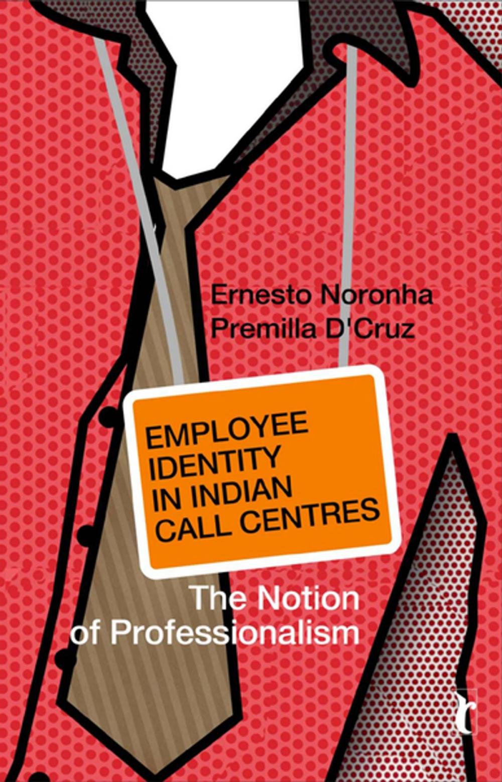 Big bigCover of Employee Identity in Indian Call Centres