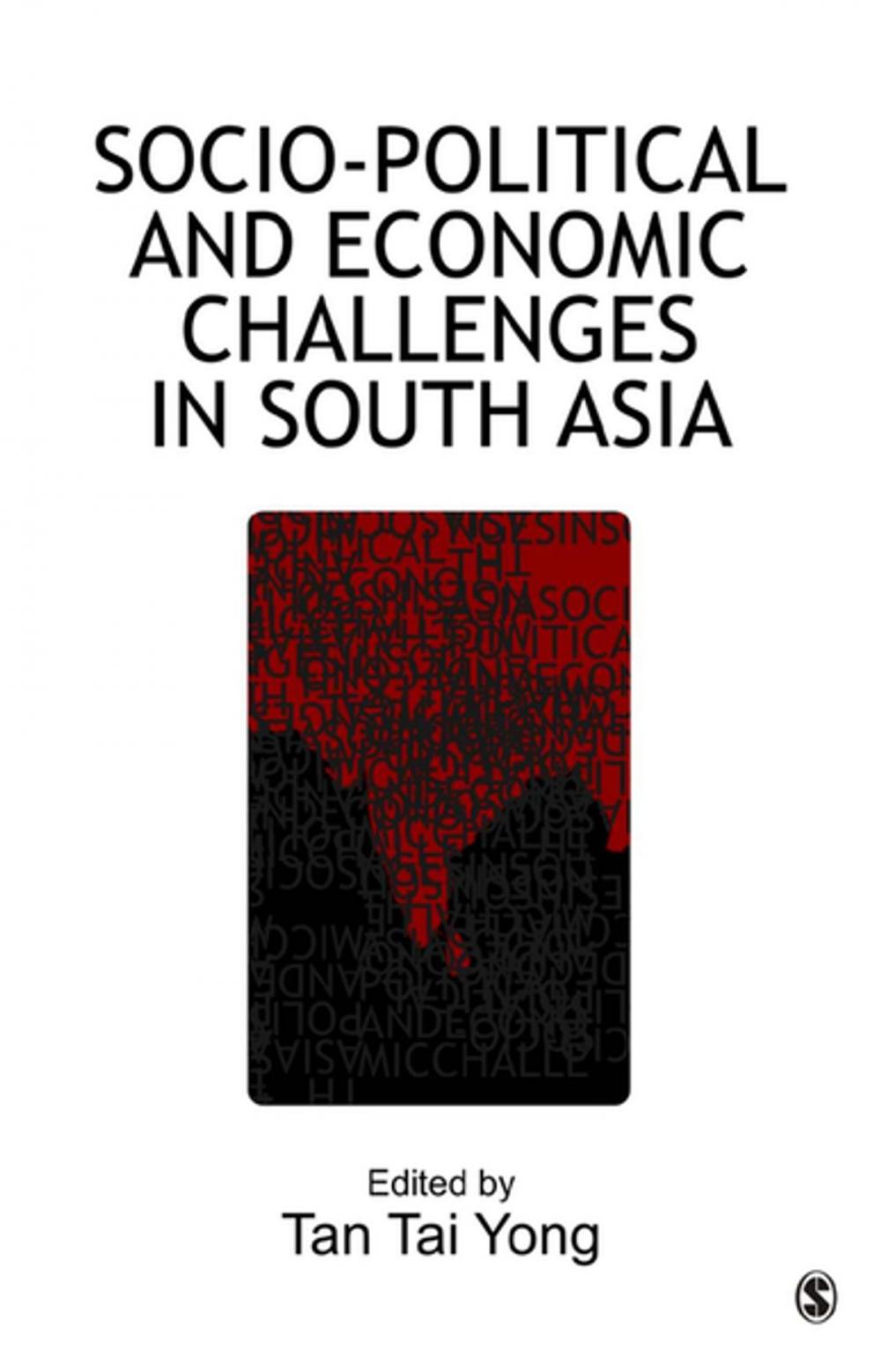 Big bigCover of Socio-Political and Economic Challenges in South Asia