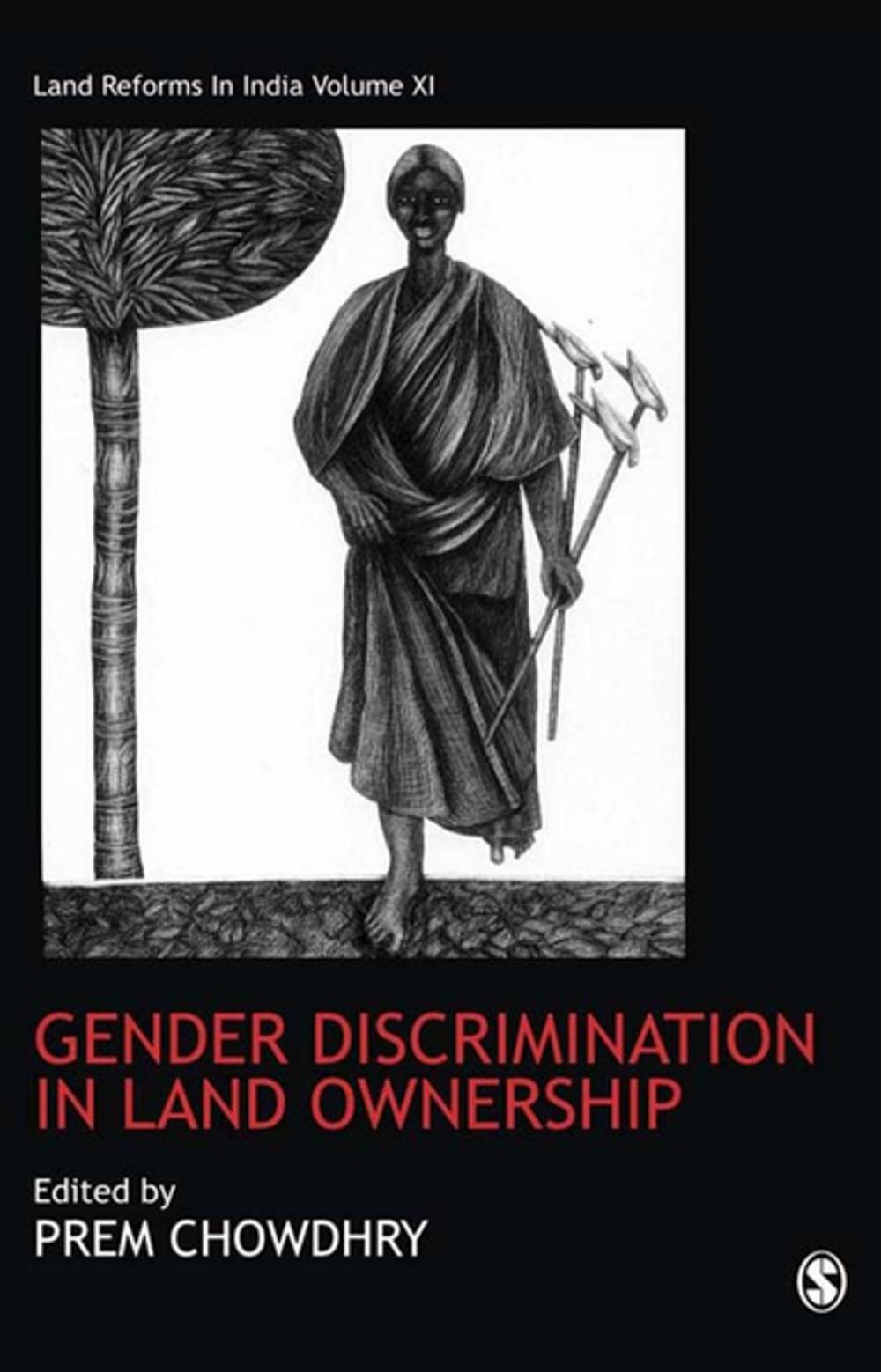 Big bigCover of Gender Discrimination in Land Ownership