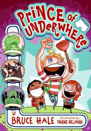Cover of Prince of Underwhere