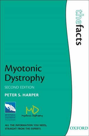 Cover of the book Myotonic Dystrophy by Helen V. Firth, Jane A. Hurst