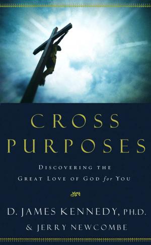 Cover of the book Cross Purposes by David Gregory