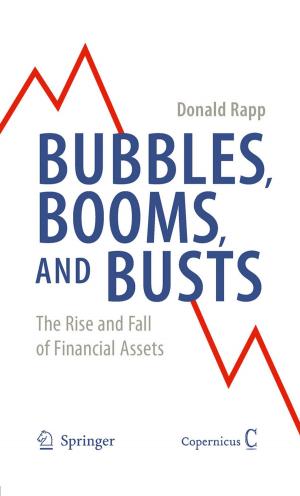 Cover of the book Bubbles, Booms, and Busts by Joseph P. Forgas