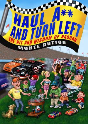 Cover of the book Haul A** and Turn Left by Kate McKinley