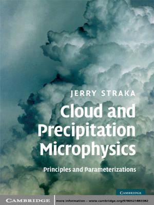 Cover of the book Cloud and Precipitation Microphysics by 