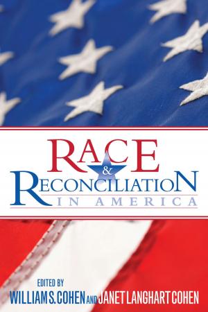Cover of the book Race and Reconciliation in America by Dr. Paul Friesen, Dr. Virginia Friesen