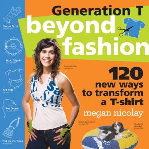 Cover of the book Generation T: Beyond Fashion by Deborah Iida