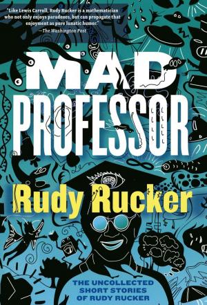 Cover of the book Mad Professor by Candis Cayne