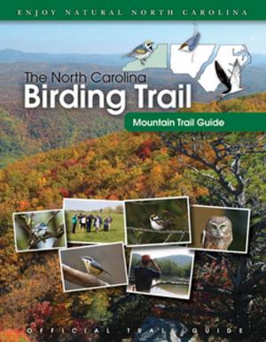 Cover of The North Carolina Birding Trail