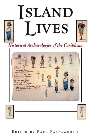 Cover of the book Island Lives by Carolyn Ross Johnston