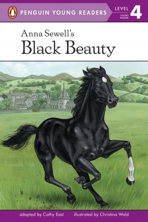 Cover of the book Anna Sewell's Black Beauty by Adam Rubin