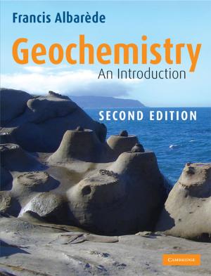 Cover of the book Geochemistry by Susan Trolier-McKinstry, Robert E. Newnham