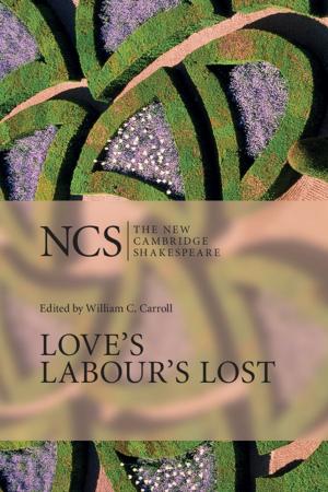 Cover of the book Love's Labour's Lost by Shaul Mitelpunkt
