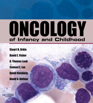 Cover of the book Oncology of Infancy and Childhood E-Book by Michael J. Coughlin, MD, Charles L. Saltzman, MD, Roger A. Mann, MD