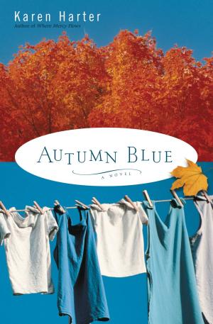 Cover of the book Autumn Blue by John Ashcroft