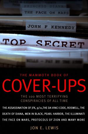 Cover of the book The Mammoth Book of Cover-Ups by Barney Hoskyns