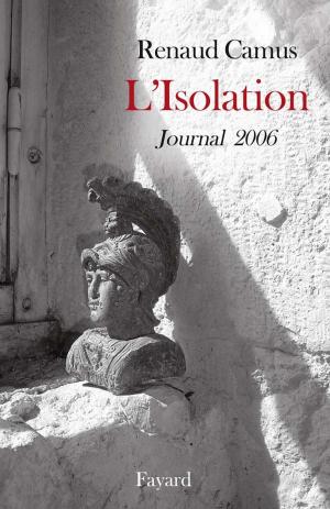 Cover of the book Journal 2006 by Frédéric Lenoir
