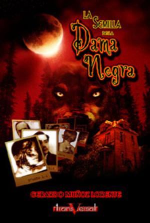 Cover of La semilla de la Dama Negra