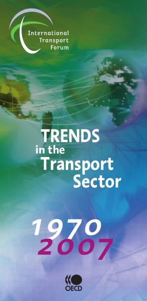 Book cover of Trends in the Transport Sector 2009