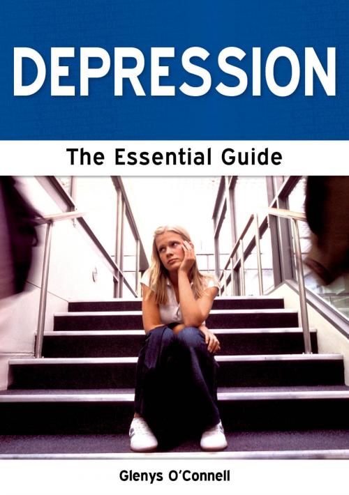 Cover of the book Depression: The Essential Guide by Glenys O'Connell, Need2Know Books