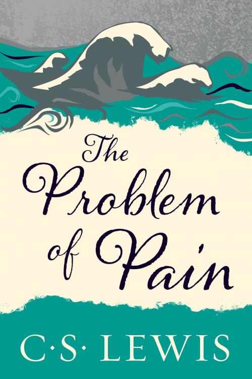 Cover of the book The Problem of Pain by C. S. Lewis, HarperOne