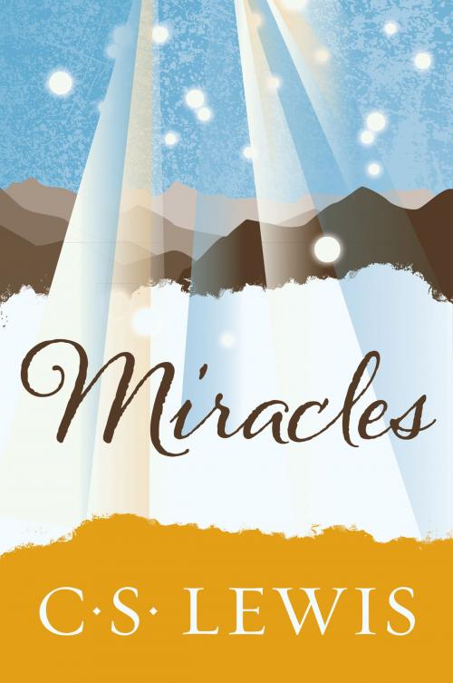 Cover of the book Miracles by C. S. Lewis, HarperOne