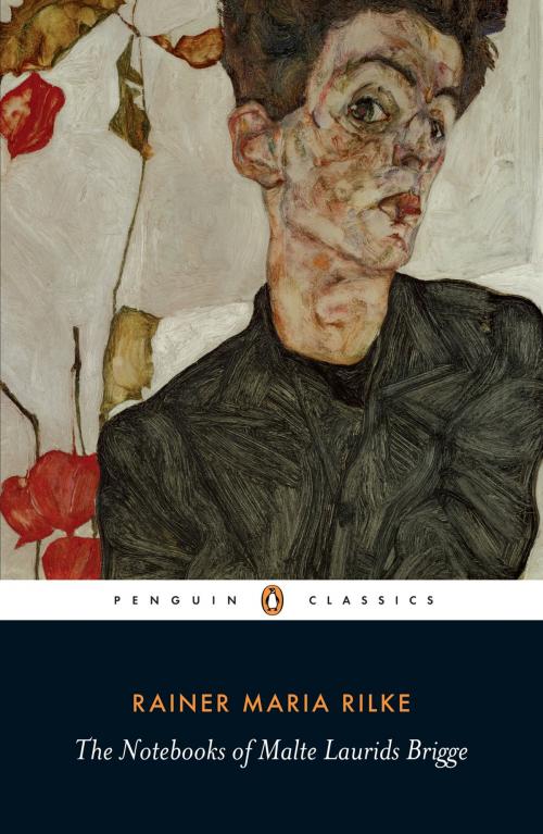 Cover of the book The Notebooks of Malte Laurids Brigge by Rainer Maria Rilke, Penguin Books Ltd