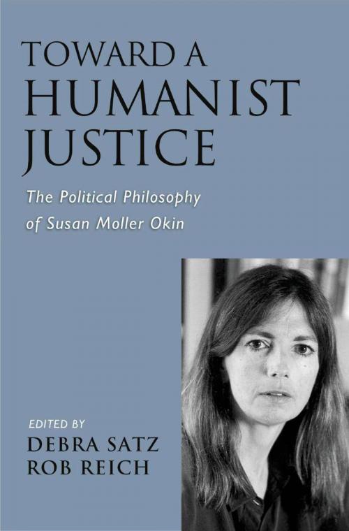 Cover of the book Toward a Humanist Justice by , Oxford University Press