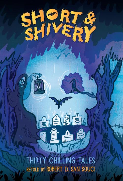 Cover of the book Short & Shivery by Robert D. San Souci, Random House Children's Books