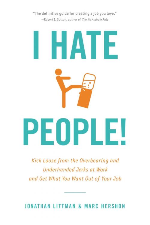 Cover of the book I Hate People! by Jonathan Littman, Marc Hershon, Little, Brown and Company