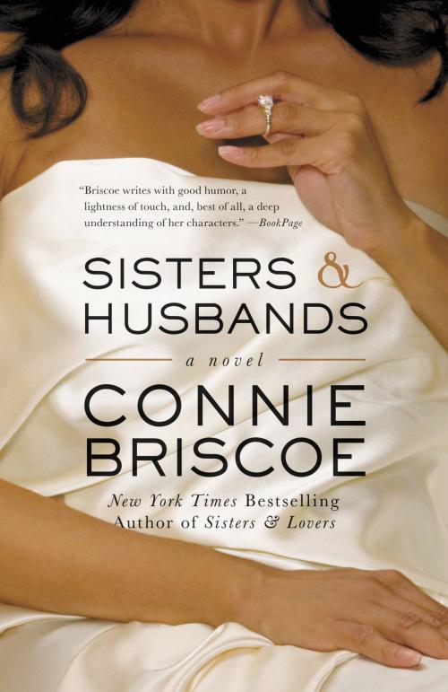 Cover of the book Sisters and Husbands by Connie Briscoe, Grand Central Publishing