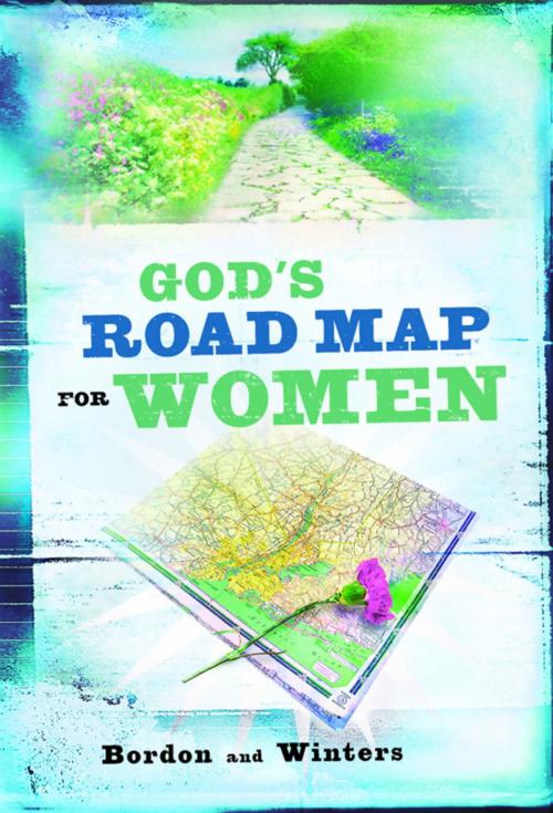Cover of the book God's Road Map for Women by David Bordon, Winters, FaithWords