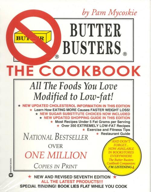 Cover of the book Butter Busters by Pam Mycoskie, Grand Central Publishing