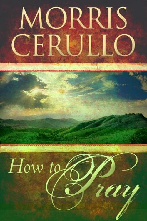 Cover of the book How to Pray by Morris Cerullo, Destiny Image, Inc.