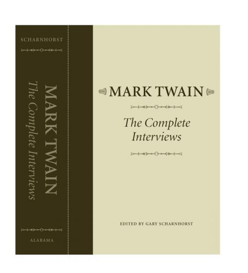 Cover of the book Mark Twain by , University of Alabama Press