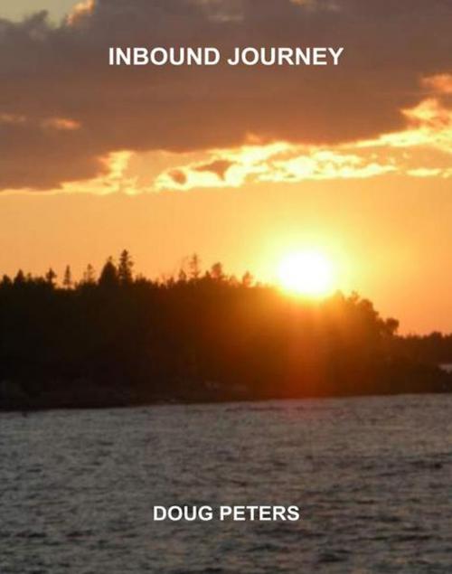 Cover of the book Inbound Journey by Doug Peters, BookBaby