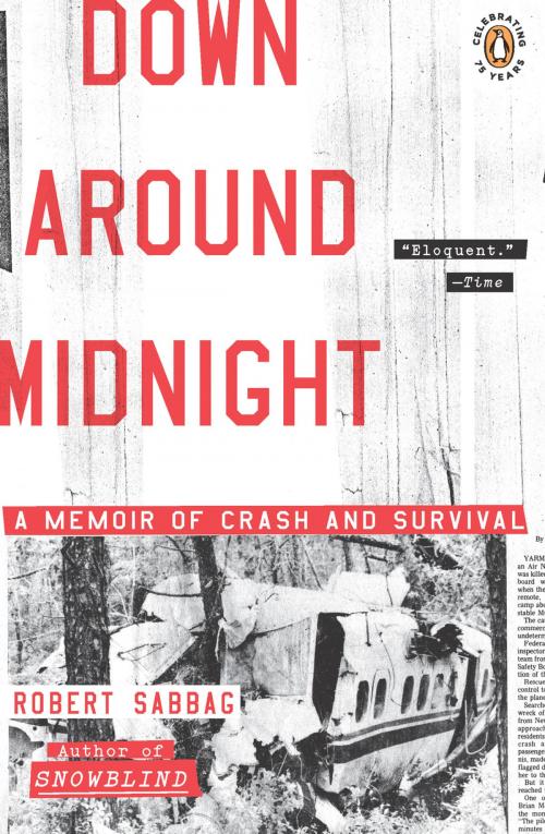 Cover of the book Down Around Midnight by Robert Sabbag, Penguin Publishing Group