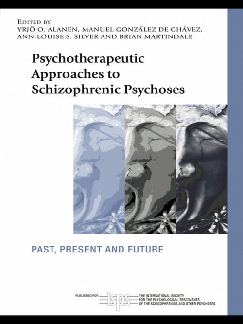 Cover of the book Psychotherapeutic Approaches to Schizophrenic Psychoses by , Taylor and Francis