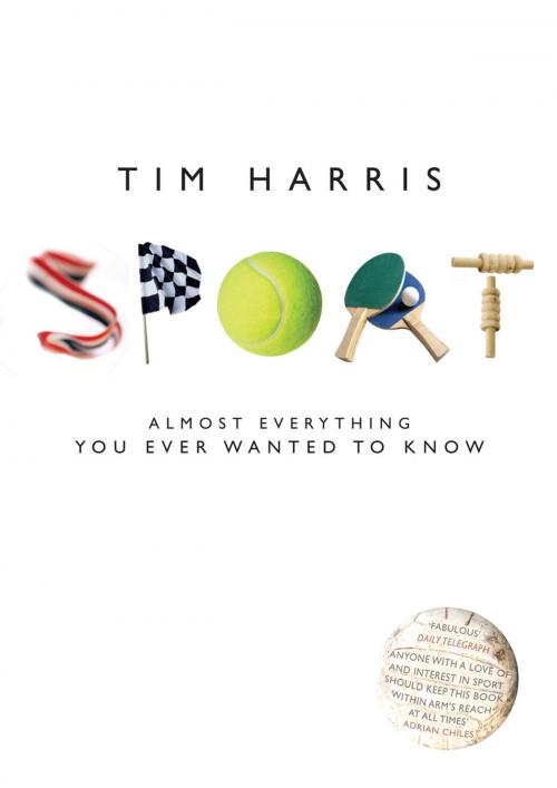 Cover of the book Sport by Tim Harris, Random House